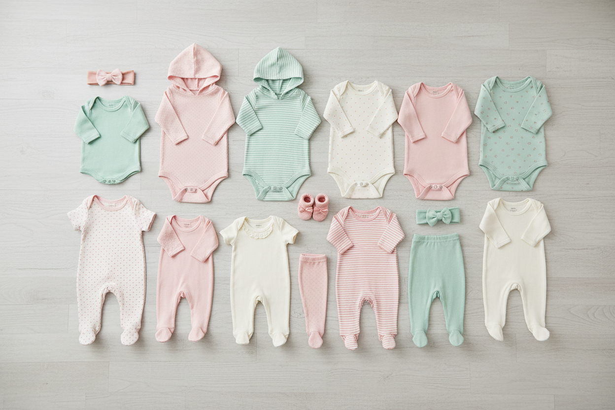 Baby Clothing