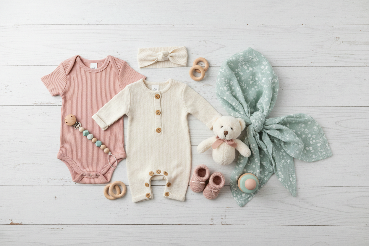 New Arrivals