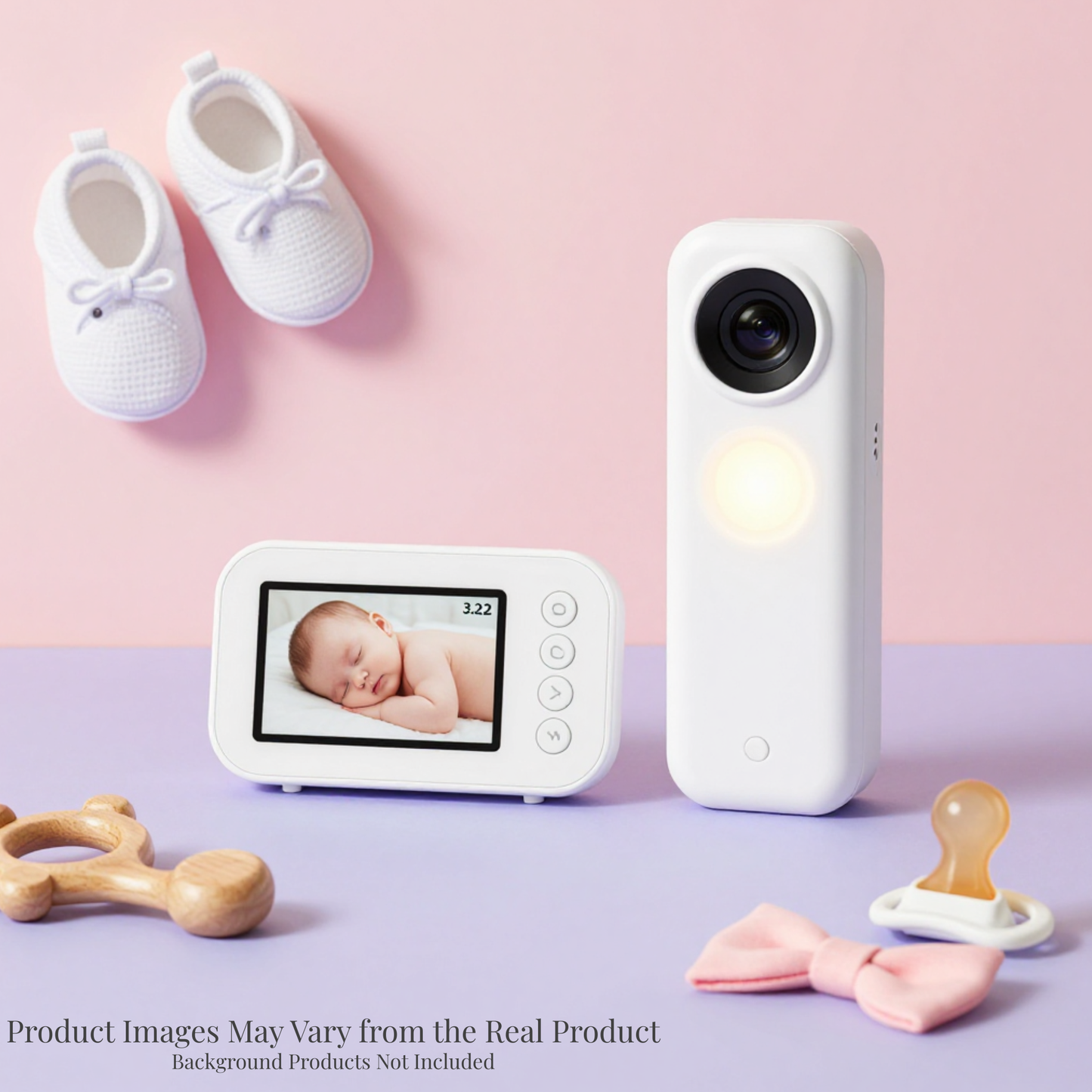 3.2 Inch Digital Baby Care Device