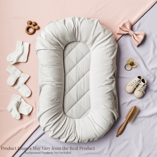 Baby Nest Bed Crib Newborn Baby Nest Cot Cribs Infant Portable Cotton Crib Travel Cradle Cushion