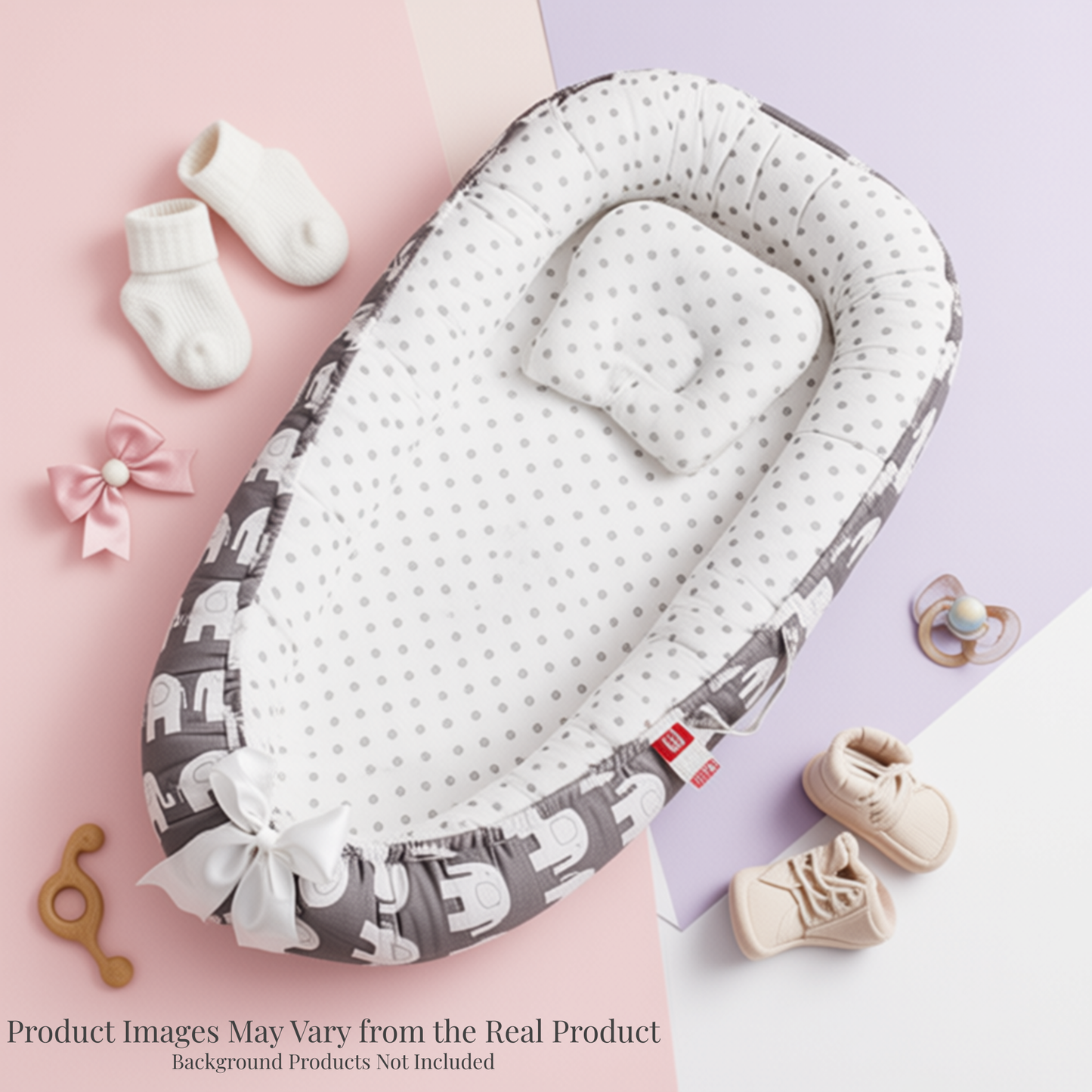 Baby Removable And Washable Bed Crib Portable Crib Travel Bed For Children Infant Kids Cotton Cradle