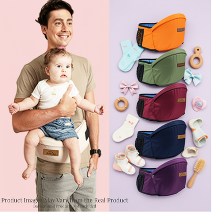 Front Hugging Multifunctional Baby Sitting Stool New Single Stool For Holding Children